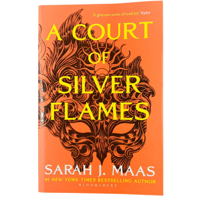 A Court of Silver Flames