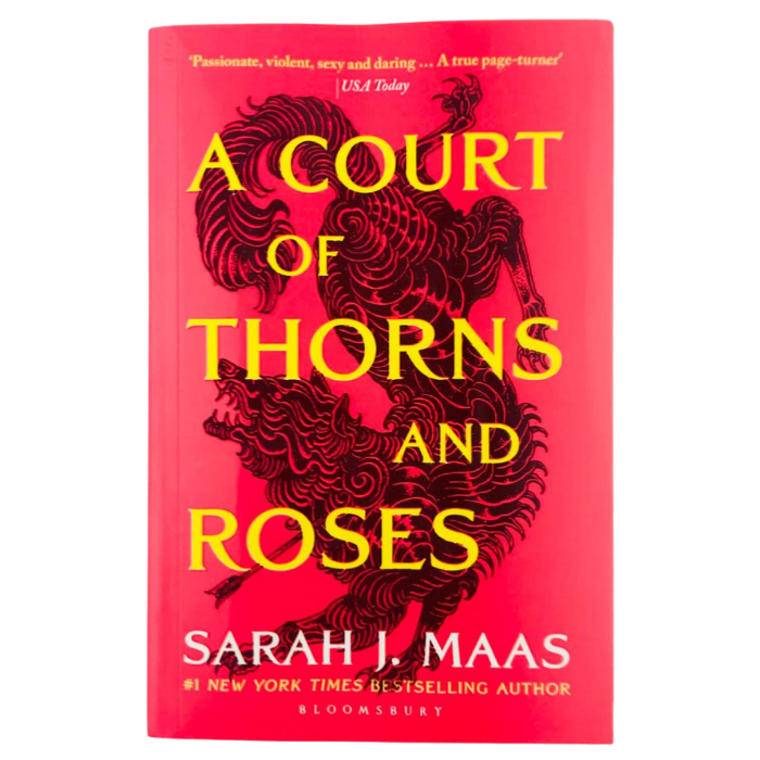 A Court of Thorns and Roses