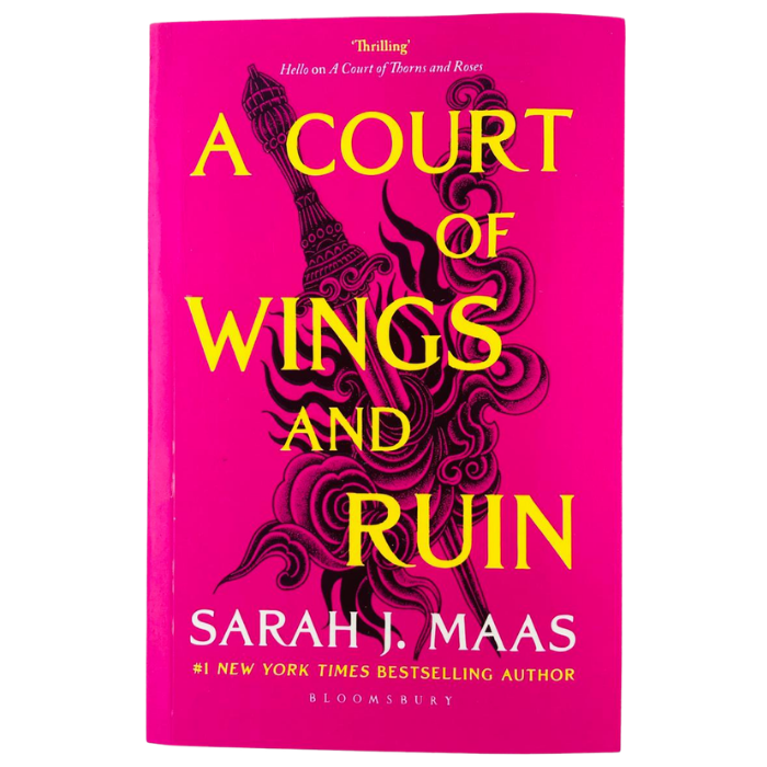 A Court of Wings and Ruin