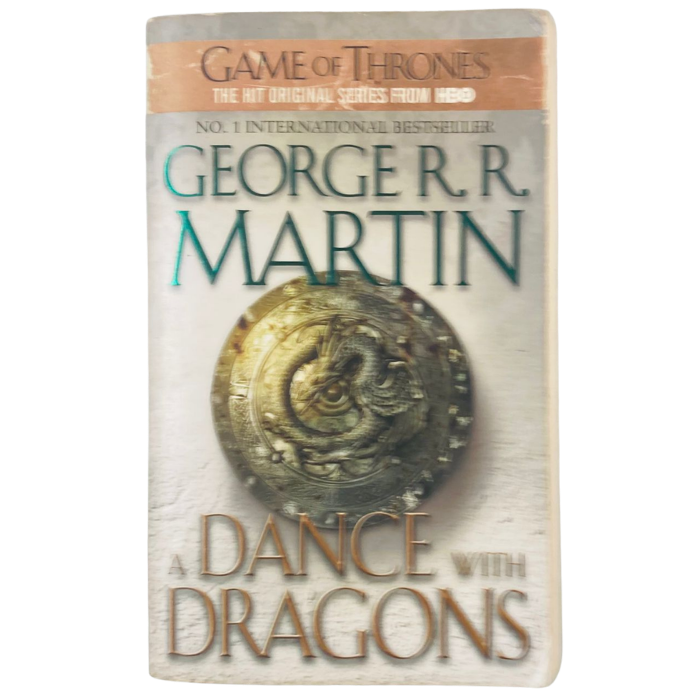 A Dance with Dragons