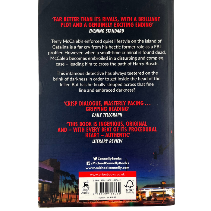 A Darkness More Than Night