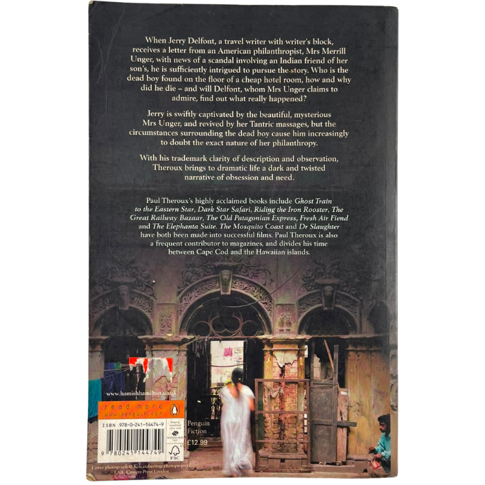 A Dead Hand: A Crime in Calcutta