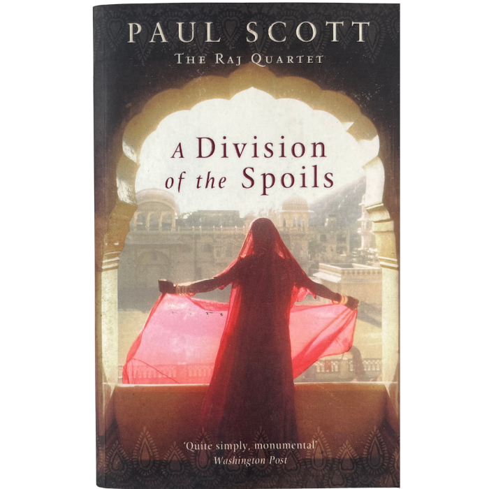 A Division of the Spoils