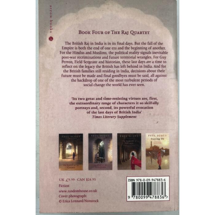 A Division of the Spoils