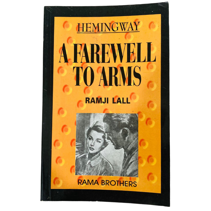 A Farewell to Arms