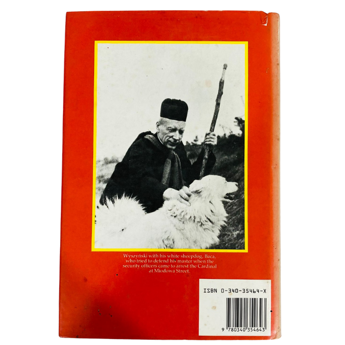 A Freedom Within: The Prison Notes of Stefan Cardinal Wyszyński