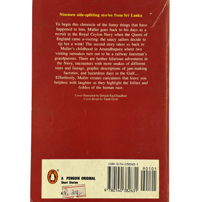 A Funny Thing Happened on the Way to the Cemetery