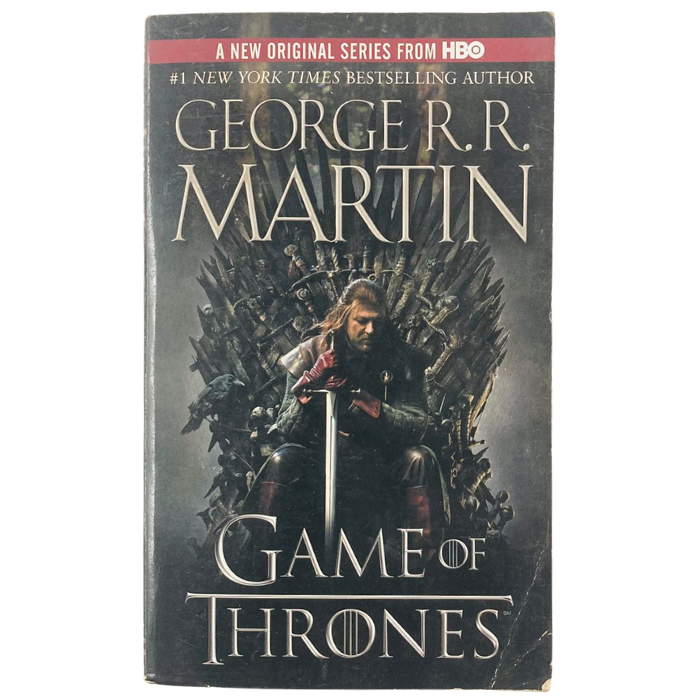 A Game of Thrones