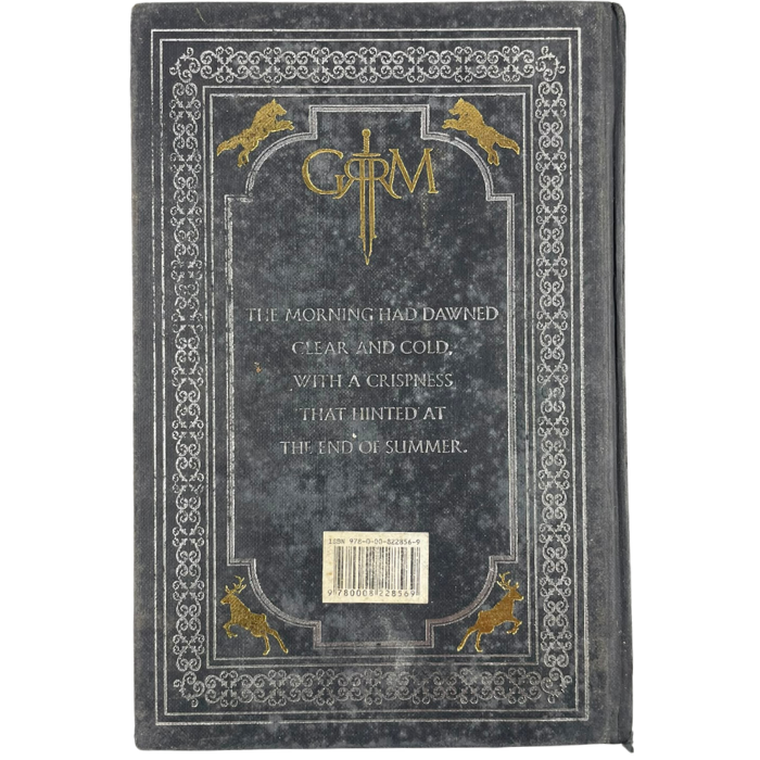 A Game of Thrones (The Illustrated Edition)