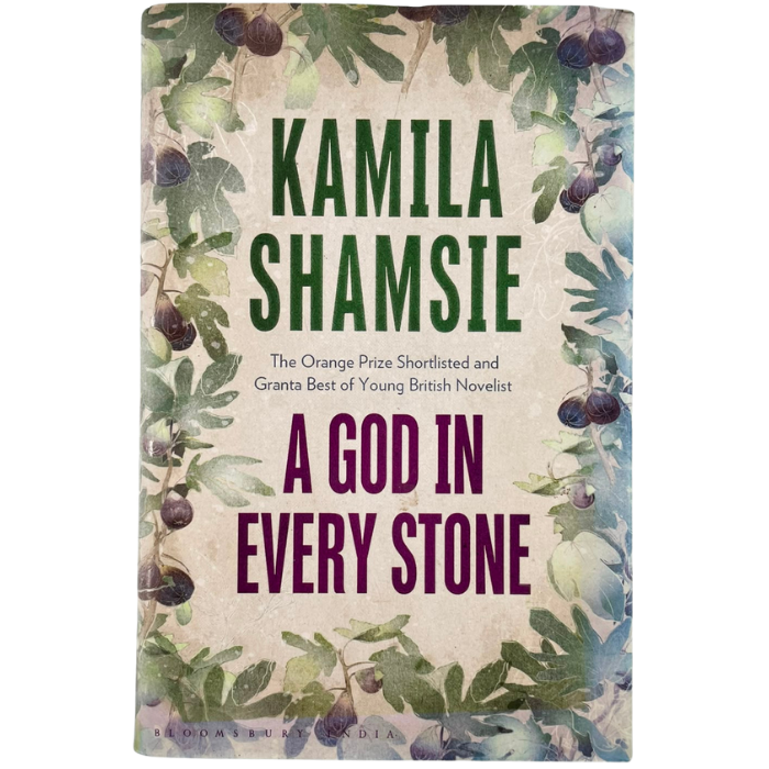 A God in Every Stone