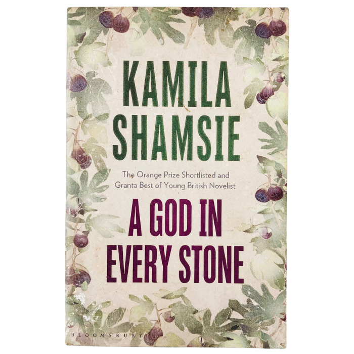 A God in Every Stone