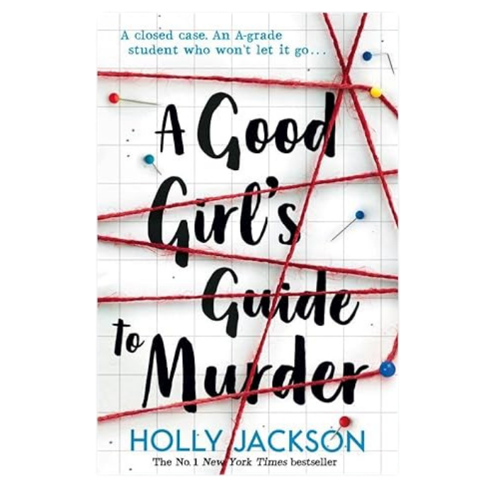 A Good Girl's Guide to Murder