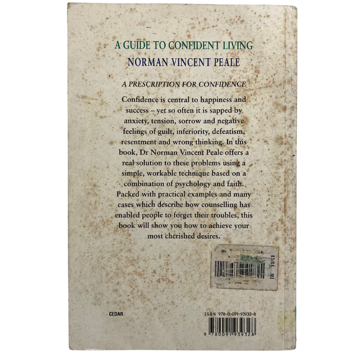 A Guide to Confident Living