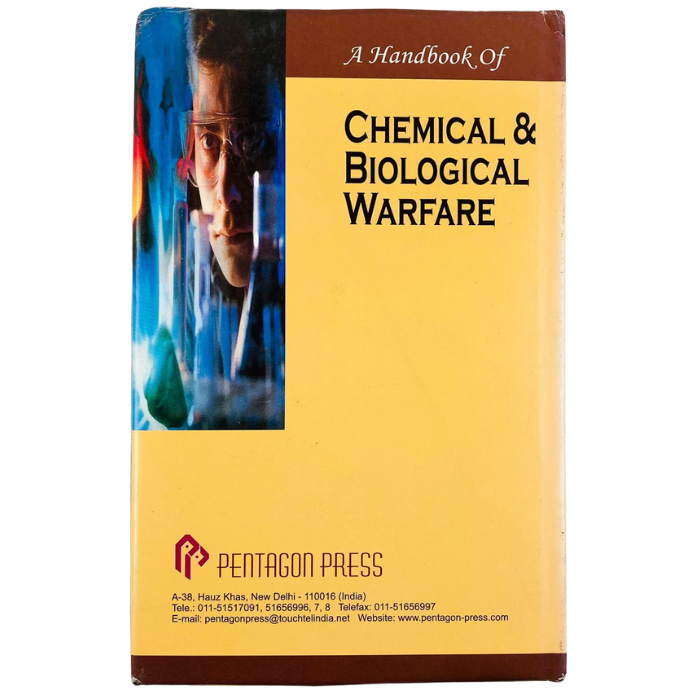 A Handbook of Chemical & Biological Warfare