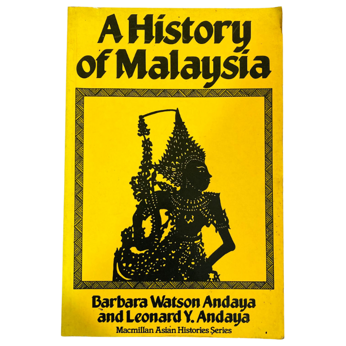 A History of Malaysia
