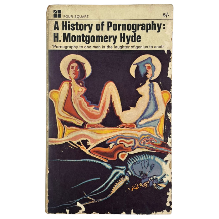 A History of Pornography