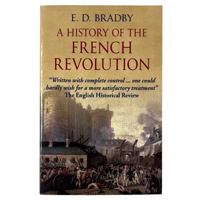 A History of the French Revolution