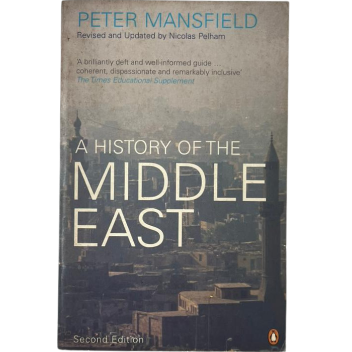 A History of the Middle East