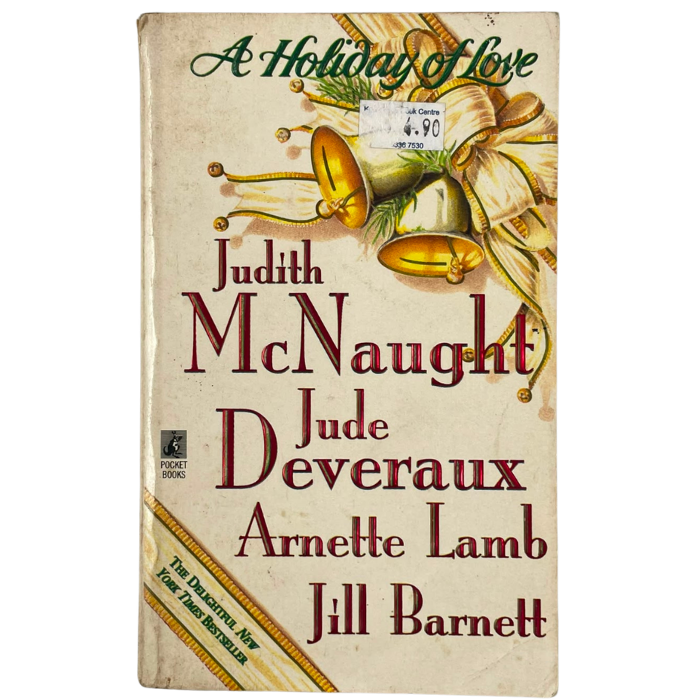 A Holiday of Love (Anthology)