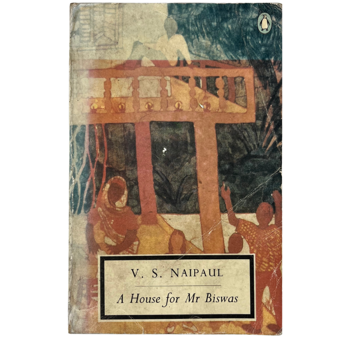 A House For Mr Biswas