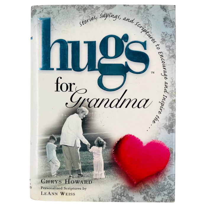 A Hug for Grandma