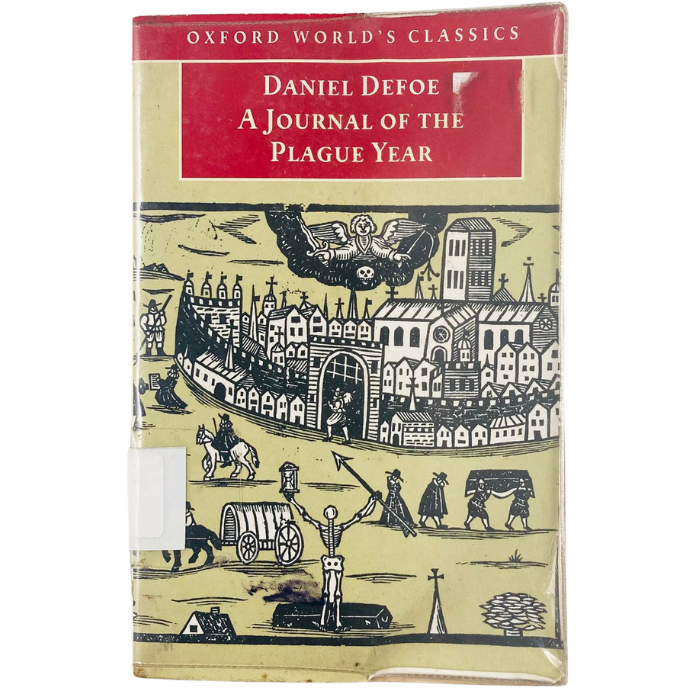 A Journal of the Plague Year