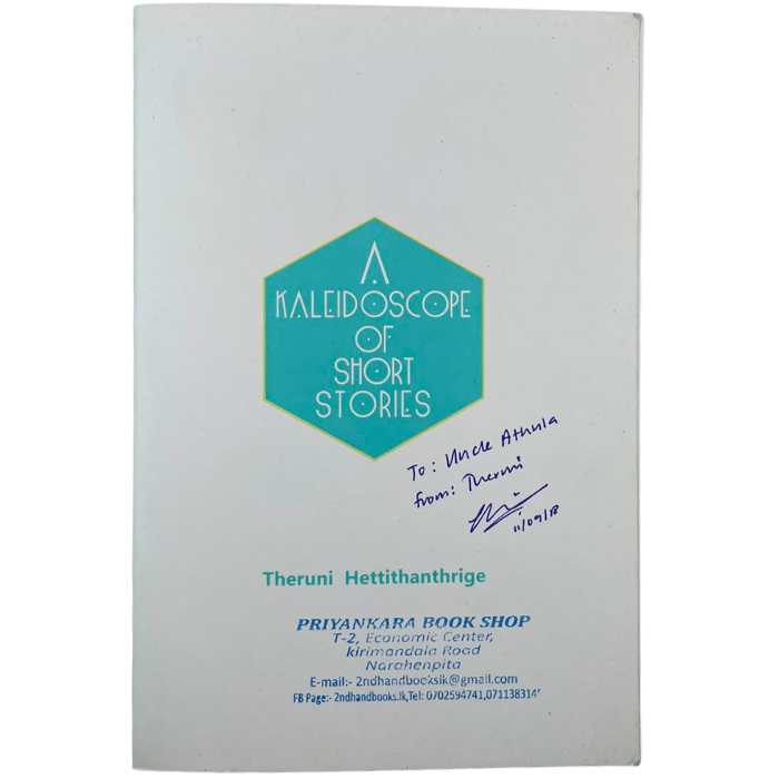 A Kaleidoscope of Short Stories