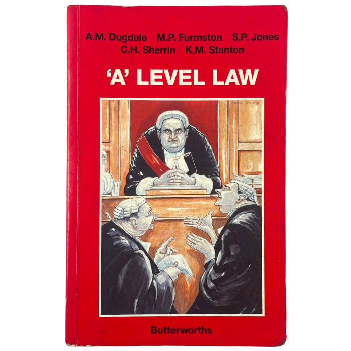 A Level Law