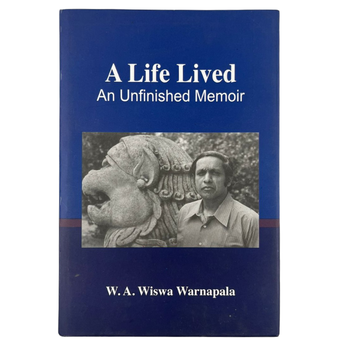 A Life Lived: An Unfinished Memoir