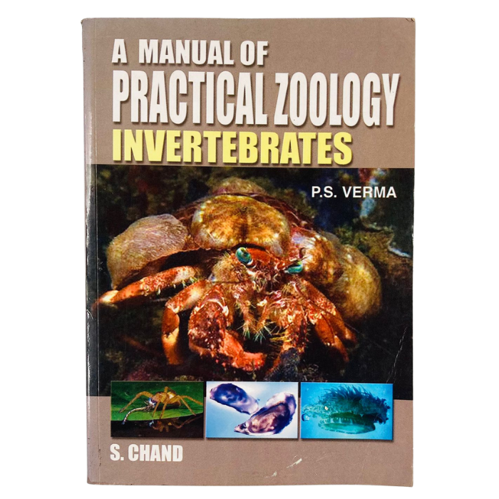 A Manual of Practical Zoology: Invertebrates