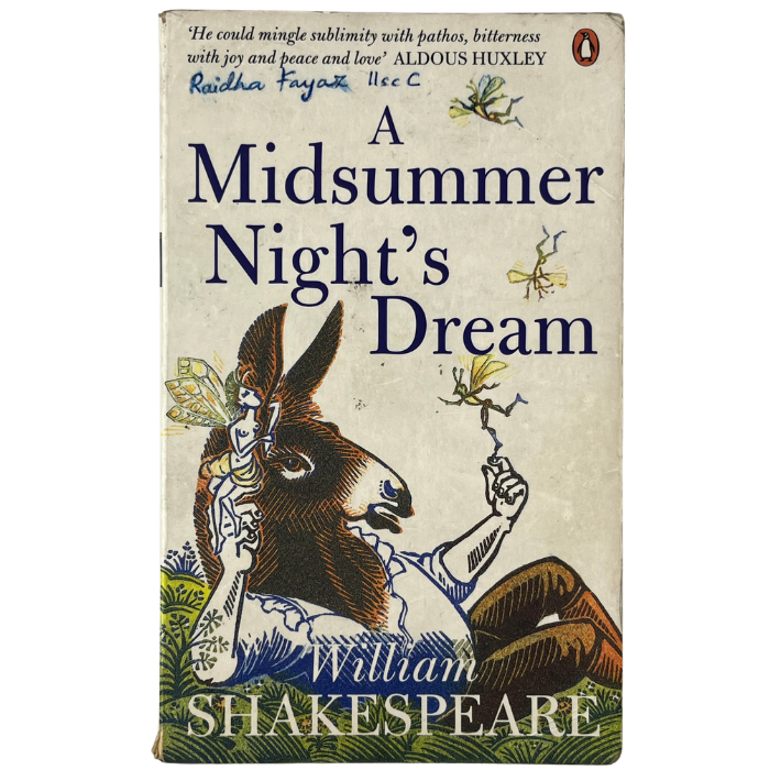 A Midsummer Night's Dream