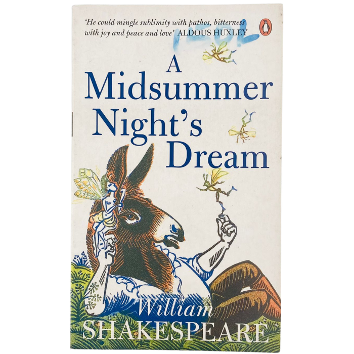 A Midsummer Night's Dream 