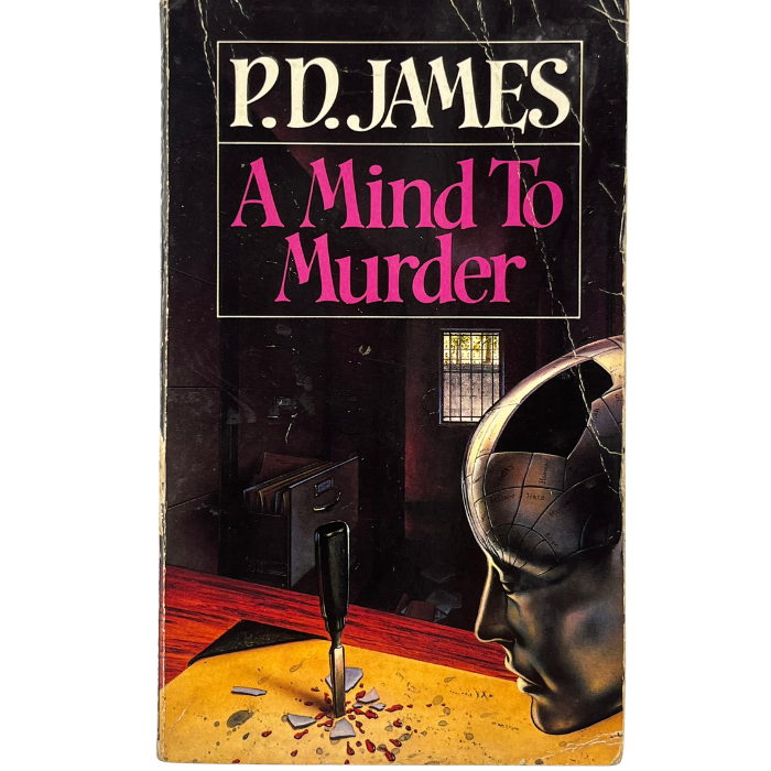 A Mind to Murder