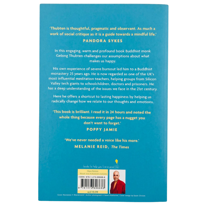 A Monk's Guide to Happiness: Meditation in the 21st century