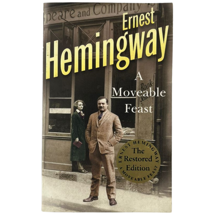 A Moveable Feast: The Restored Edition