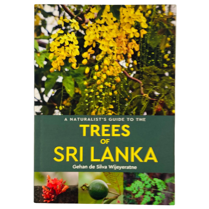 A Naturalist's Guide to the Trees of Sri Lanka