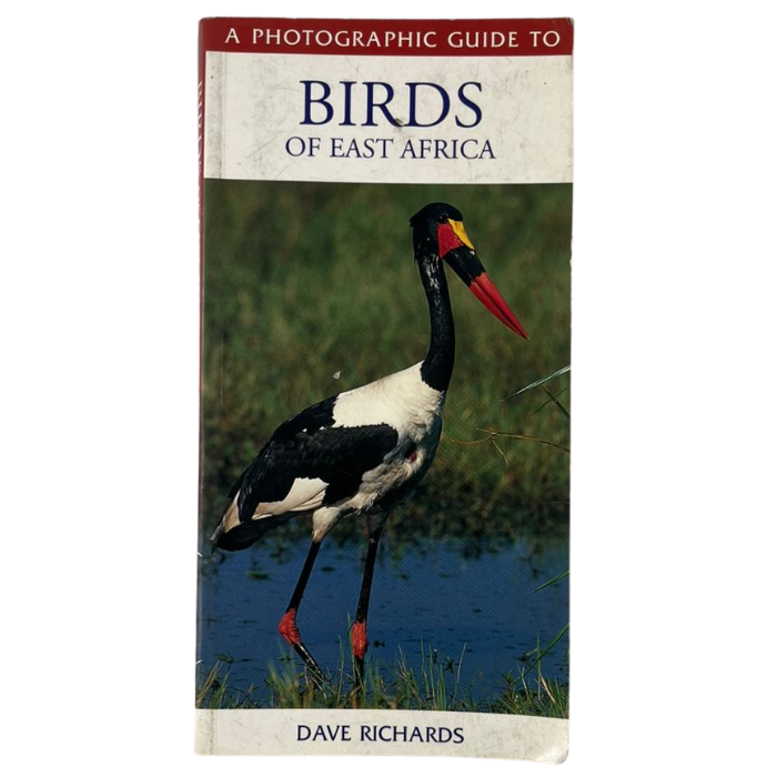 A Photographic Guide to Birds of East Africa