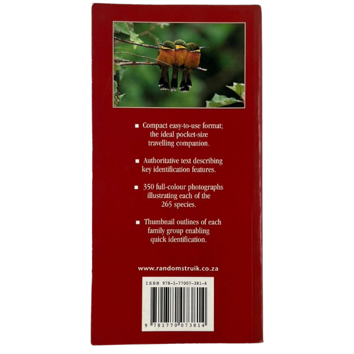 A Photographic Guide to Birds of East Africa