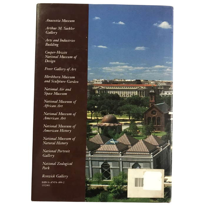 A Picture Tour of the Smithsonian