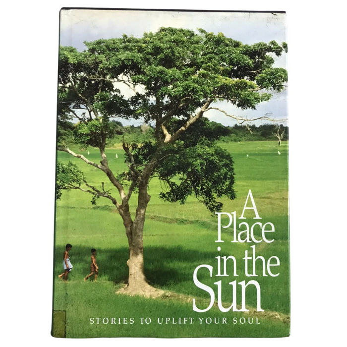 A Place in the Sun: Stories to Uplift Your Soul