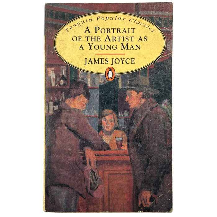 A Portrait of the Artist as a Young Man