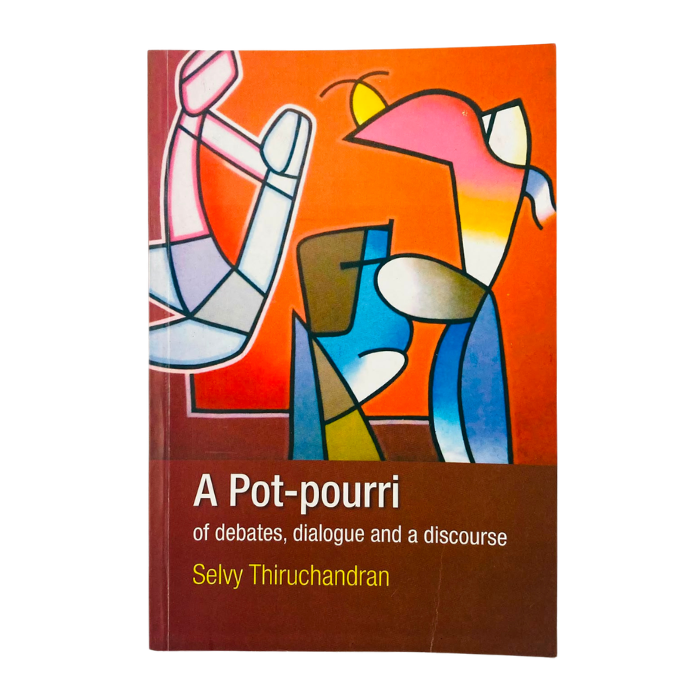 A Pot-pourri of debates  dialogue and a discourse
