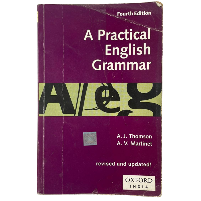 A Practical English Grammar (Fourth Edition)