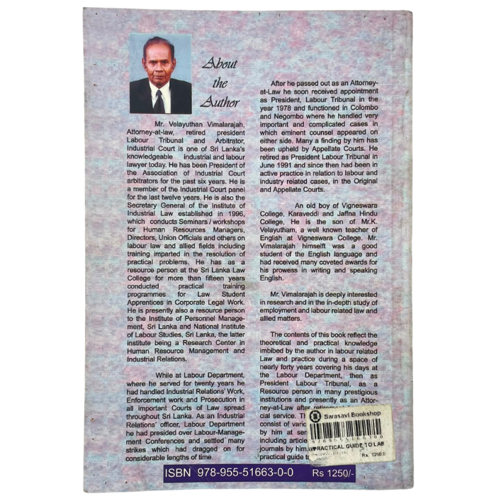 A Practical Guide to Labour Law