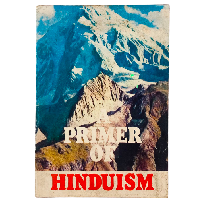 A Primer of Hinduism