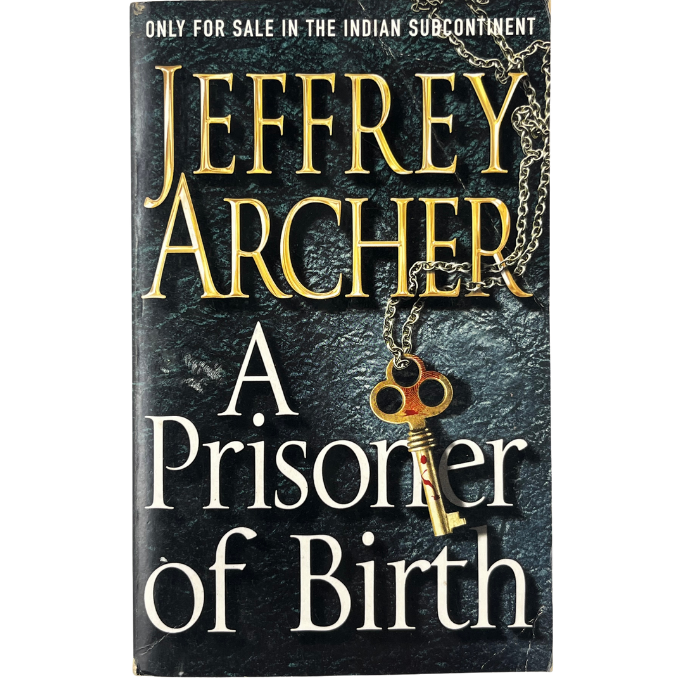 A Prisoner of Birth