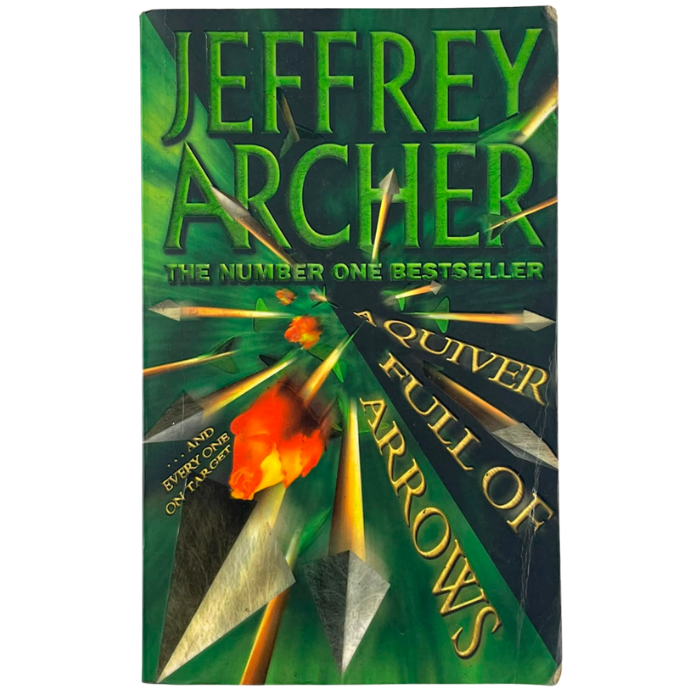 A Quiver Full of Arrows