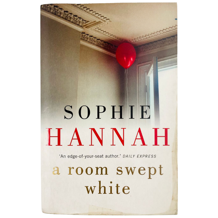 A Room Swept White