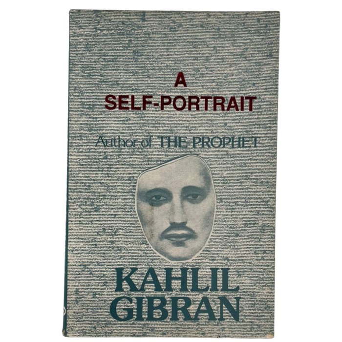 A SELF-PORTRAIT