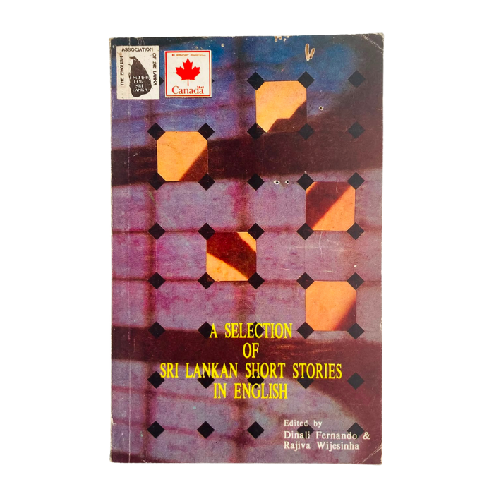 A Selection of Sri Lankan Short Stories in English